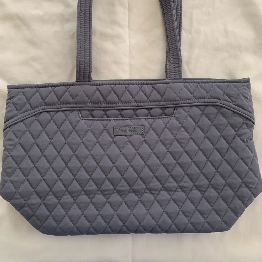 Vera Bradley bag and matching wallet set